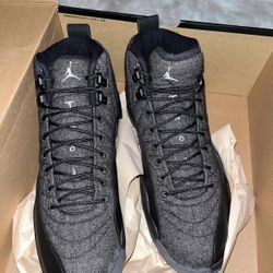 Air Jordan 12 Retro Wool