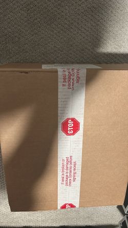 Prismatic etb case sealed