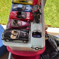 Model Cars 