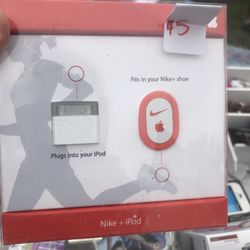 Nike iPod sport kit