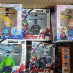 Brand New Flying Toys 