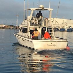 Diesel Boat For Sale Located At El Sauzal Bc