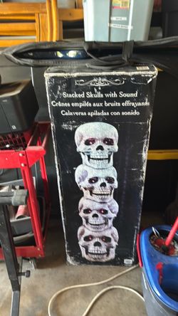 Halloween decor