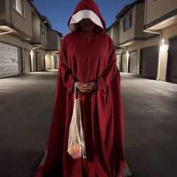 Handmaiden Halloween Costume 