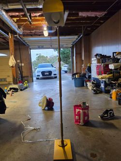 Floor lamps