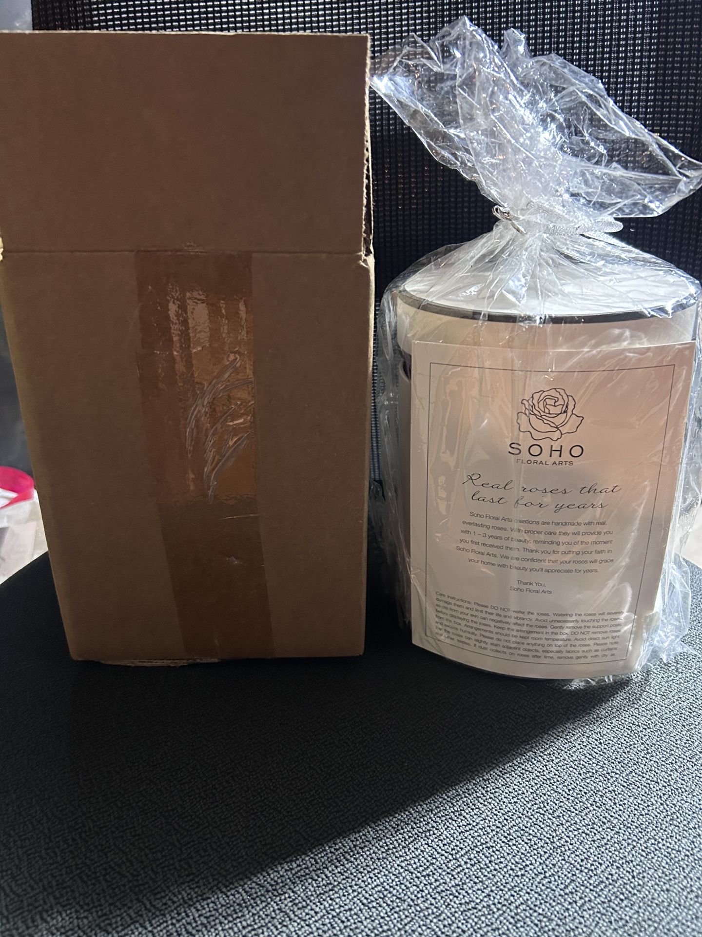 SoHo Long Lasting Flowers