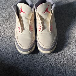 Jordan 3 Retro SE ‘Muslin’ Size 11 