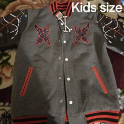 Varsity Jacket 