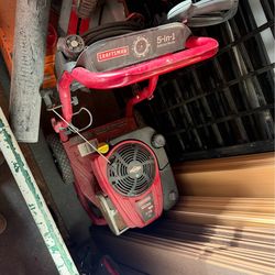 Pressure washer