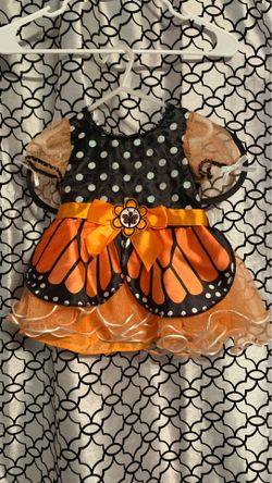 Butterfly Costume (6-12 months)