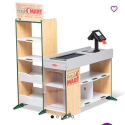 Kids Grocery Playset (used) 