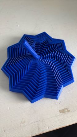 Spiral Fidget