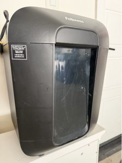 Paper Shredder Fellows