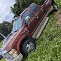 2008 Ford F-350 Super Duty