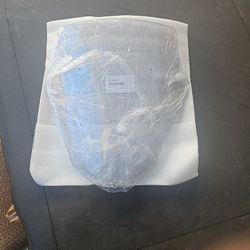 BMW motorcycle shield