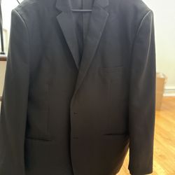 Suit Jackets and Vest