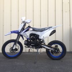 125cc Dirt Bike