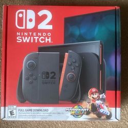 Nintendo Switch 2