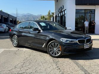 2020 BMW 5 Series