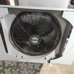 Air king 20 inch whole house fan