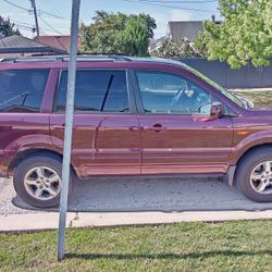 HONDA 2007 PILOT ES 6 CYLINDER AUTOMATIC 4X4 PLEASE READ THE ENTIRE ADD 