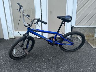 Mongoose Bike