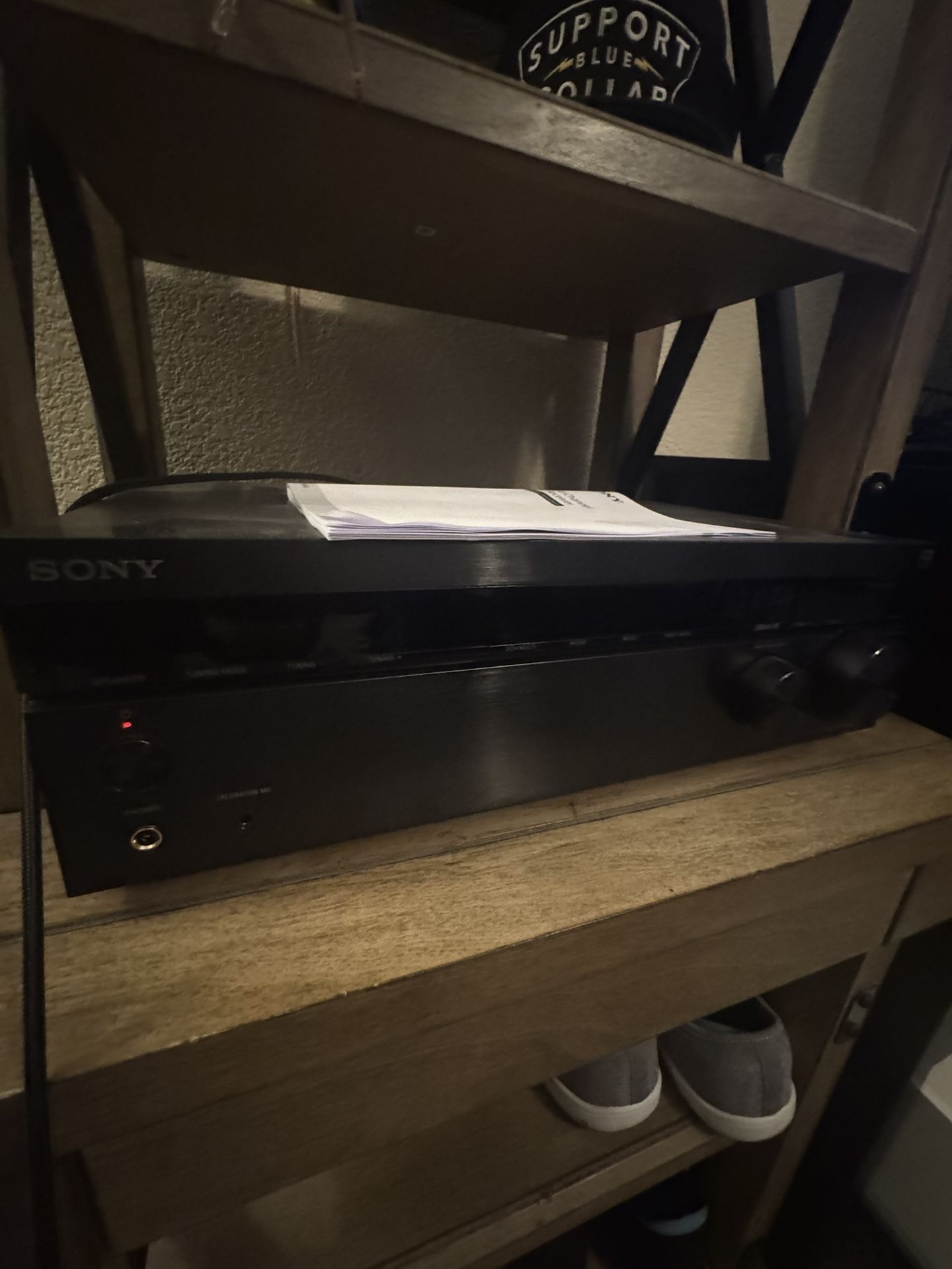 Sony 5.1 Surround Sound Receiver 
