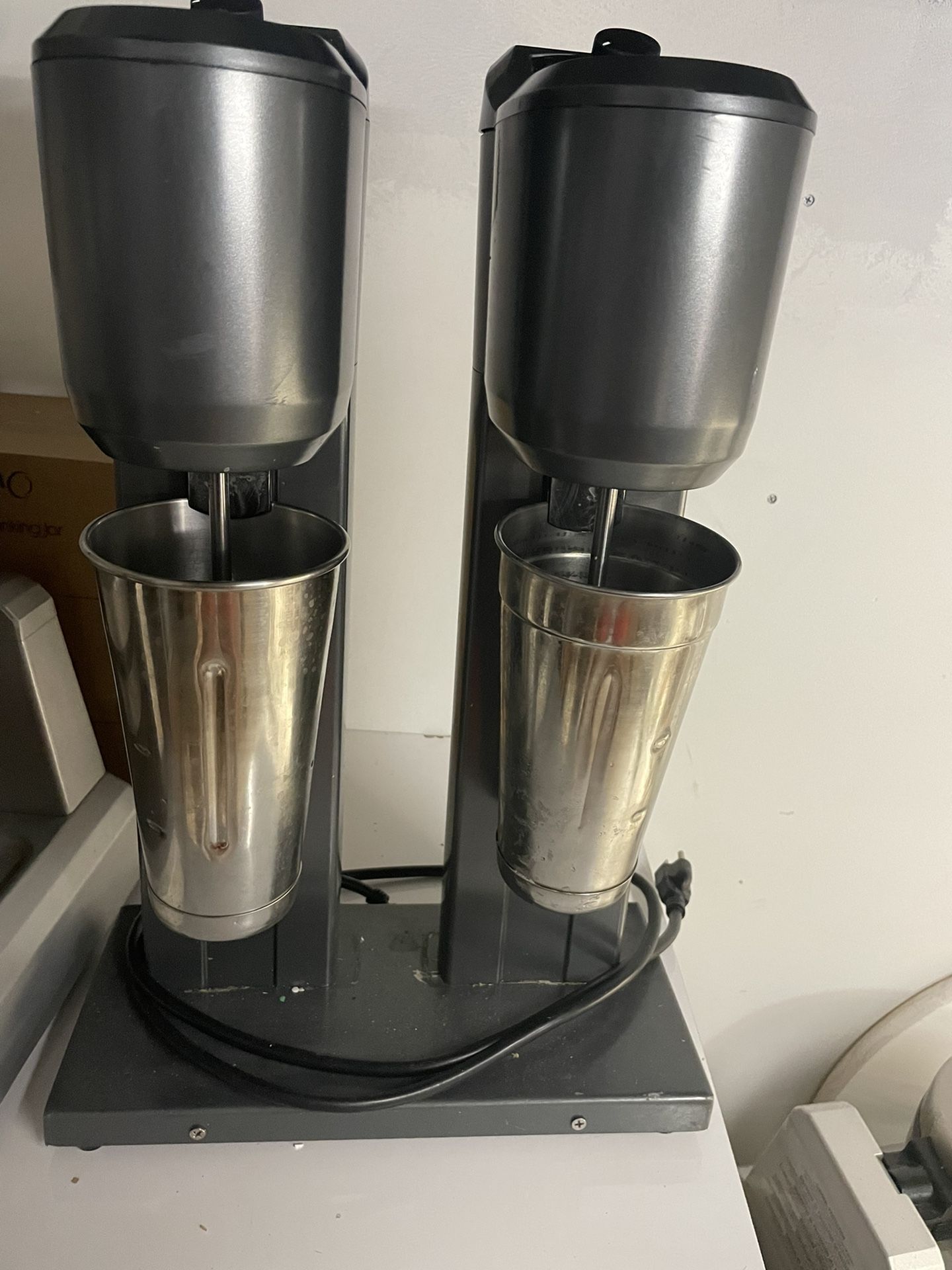 Milkshake Machine