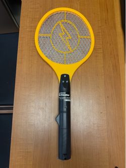 Electric fly swatter