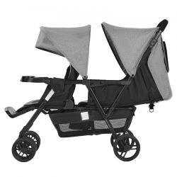 VEVOR Double Stroller Foldable Lightweight