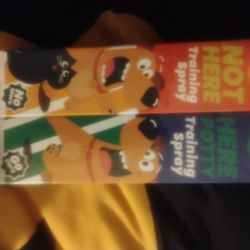 Mesboizy Training Spray 