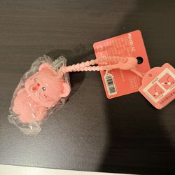 keychain charm/bag charm