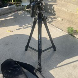 Sunpak ultra 6000 Pg Tripod 
