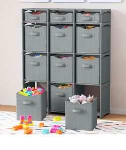 Cube organizer