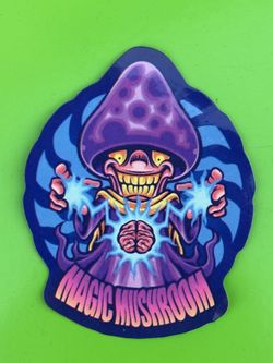 Neon Color Vinyl Sticker Set