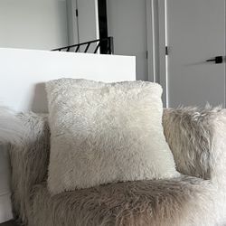 Fur Couch