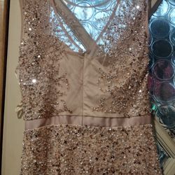 Dresses Formal Gowns Sequined Or Satin Short Or Long
