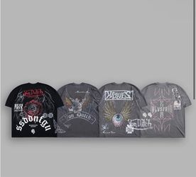 DARC SPORT VON DUTCH TEE BOX SET SIZE LARGE SOLD OUT