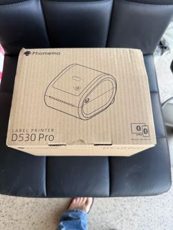 Phomemo D530 Pro Label Printer