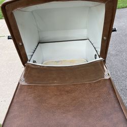 Old School PRAm Stroller Almost Mint 