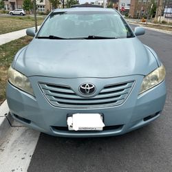 2008 Toyota Camry