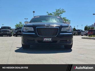 2013 Chrysler 300C