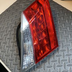 2013-2015 Honda Accord Tail Light  2013 -2015  Driver Side Sedan  OEM 