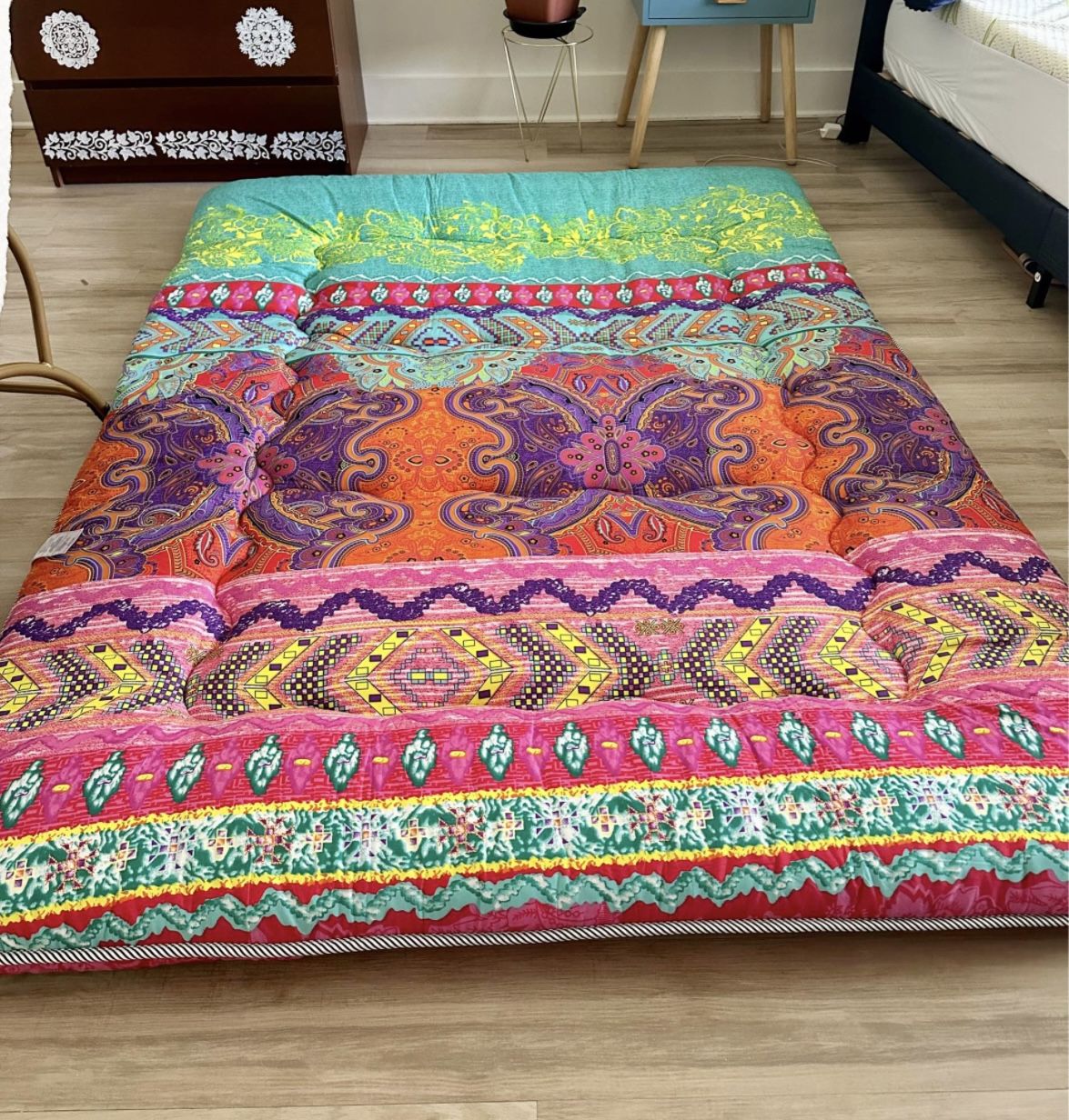 Queen Floor Mattress (Japanese Mat )