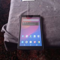 alcatel tablet