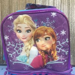 Lunch bag frozen Disney