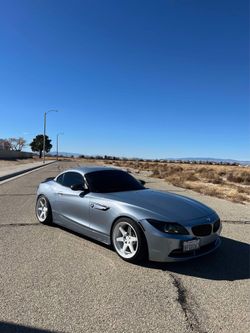 2014 BMW Z4