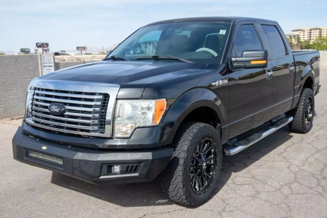 2010 Ford F150 SuperCrew Cab