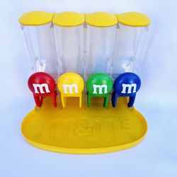M&M Candy Dispenser