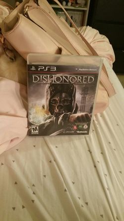 Dishonored ps3